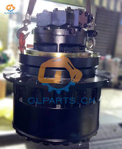 2276949 1484695 E320C E320D motore finale di trasmissione/viaggio assy/motore di azionamento idraulico, 227-6949 148-4695 - Product Image 2