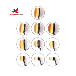 Mixed Procurement Low Price Comfortable Non-slip Foundation <b>Brushes</b> Professional Soft Bristle <b>Makeup</b> <b>Brush</b> <b>Set</b> - Product Image 2