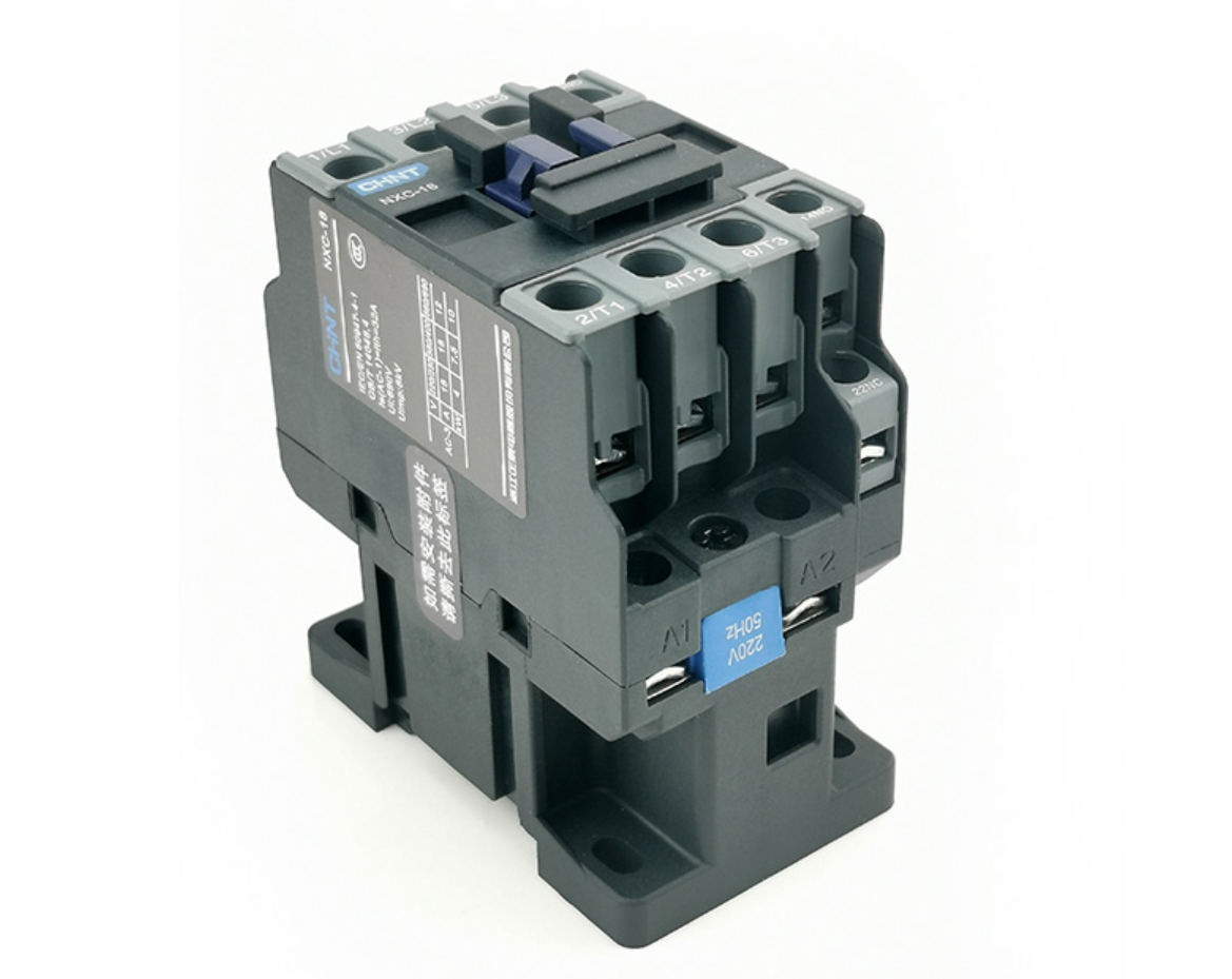 CHNT NC1 серии 9A 1NO электромагнитный замыкатель AC 24V AC контактор