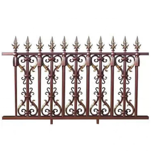 Clôture de parc rectangulaire, panneau à mailles avec clôture de <span class=keywords><strong>route</strong></span> - Product Image 2