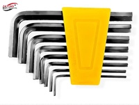 Kit d'Outils à Main Professionnel de Réparation de 108 Pièces avec Boîte à Outils Robuste, Garantie 1 An, Modèle YKJT-28, Ensemble d'Outils Combinés