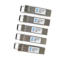 Transceiver optique 10G SFP+ multimode 850nm 300m pour réseaux Ethernet