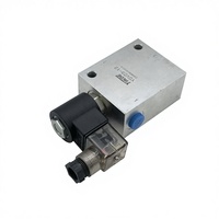 Vanne solénoïde hydraulique YSV23-12 pour coupleur rapide d'excavatrice
