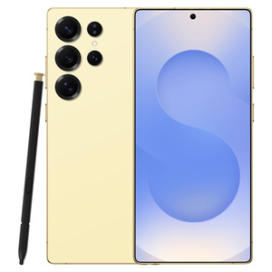 Envío Gratis S25 Ultra+ Desbloqueado, Teléfono Inteligente 5G de Alta Calidad, Teléfono Móvil Económico con 16+1TB de Almacenamiento, Comparable al S24 Ultra - Product Image 5