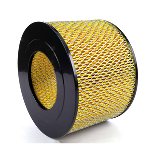 17801-61030 17801-11140 Filtro de Aire para Auto de Alta Eficiencia, Venta Caliente, Repuestos para Toyota/Lexus 17801-68020 1780168020 17801-60040 - Product Image 3