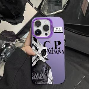 Funda de Teléfono Personalizada de Moda CP Company, Gran Venta, para iPhone 17 16 15 14 Pro Max, Cubierta de TPU IMD, Bolsa OPP, 13 Pro Max <span class=keywords><strong>XR</strong></span> - Product Image 3