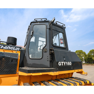 รถดันดินแบบตีนตะขาบ 160 แรงม้า จัดจำหน่ายโดยตรงจากโรงงานสำหรับตัวแทนจำหน่ายงานเหมือง - Product Image 6