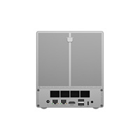 Nouveau Beelink ME Pro 2026 – Mini PC NAS 4 baies Intel N150 4C/4T avec WiFi6, BT5.4, ports Ethernet 5G+2.5G, 4*HDD, 3*M.2 SSD – Serveur de stockage domestique