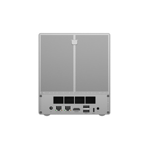 2026 Neuer <span class=keywords><strong>Beelink</strong></span> ME Pro 4-Bay NAS <span class=keywords><strong>Mini</strong></span>-PC Intel N150 4C/4T WiFi6 BT5.4 5G+2.5G Ethernet-Anschluss 4*HDD 3*M.2 SSD Heimspeicher-Server - Product Image 2