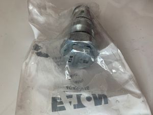 401AA00005A 4CKD901S IH วาล์วตรวจสอบไฮดรอลิกแบบเกลียวแท้ ผลิตในสหราชอาณาจักร HYDRAULICS HYDRAFORCE IH - Product Image 4