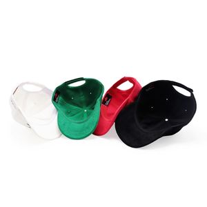 Gorras Deportivas de Alta Calidad con Parche Bordado en 3D, Gorras de Béisbol de Pana Personalizadas Ajustables de 6 Paneles - Product Image 5