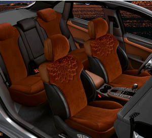 Coprisedili in Pura Lana Australiana di Alta Qualità Adatti per Toyota, BMW, Isuzu e Altre Auto - Product Image 3