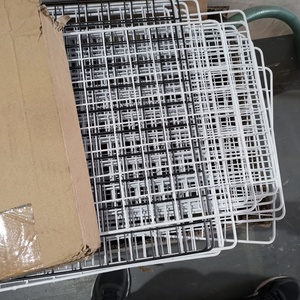 하이 퀄리티 아연 도금 용접 와이어 메쉬 패널 판매 - Product Image 5