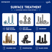 Clous pneumatiques décoratifs et clous adhésifs pour rail, qualité A2-70