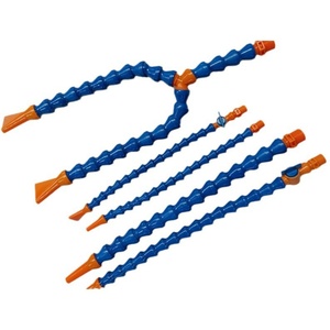 Nouveau modèle : Tube de refroidissement métallique de qualité supérieure avec ailettes en cuivre et aluminium pour pulvérisateur de refroidissement de machine-outil - Product Image 2