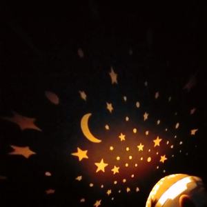 Veilleuse à LED thème étoiles, projection, haut-parleur de musique, galaxie, pépinière, cadeau de sommeil, jouet sonore Musical - Product Image 5