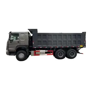 Howo Sử Dụng 30 Tấn Dump Tipper Xe Tải Để Bán