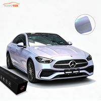Film de protection de peinture TPU couleur PPF anti-rayures pour carrosserie automobile, emballage personnalisé, film TPU PPF couleur