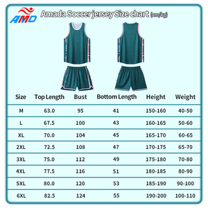 Ensemble d'uniformes de basketball respirants brodés en maille pour jeunes, maillot de basketball réversible pour hommes - Product Image 6