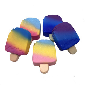 Squishies Kawaii all'Ingrosso, Giocattoli a Forma di Gelato con Licenza, Ban <span class=keywords><strong>Buon</strong></span> per Bambine - Product Image 4