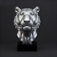 Buste de statue pour la décoration de la maison