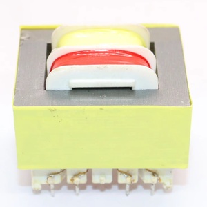 Precio de fábrica <span class=keywords><strong>EI40</strong></span> 10W Transformadores de baja frecuencia Fuente de alimentación Transformadores de conversión de voltaje de circuito - Product Image 2