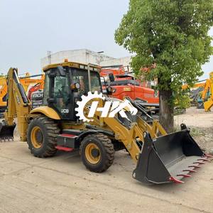 Hangkui รถตักดิน JCB 3CX UK ของแท้พร้อมการรับรอง Ema CE EPA คุณภาพสูงและราคาที่ดี3CX JCB - Product Image 1