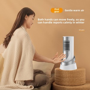 Calentador de calefacción de aire rápido con enchufe personalizado de la UE y el Reino Unido, calentador eléctrico de Gas para oficina en casa de invierno, calentador de <span class=keywords><strong>estufa</strong></span> eléctrica de calentamiento rápido - Product Image 5