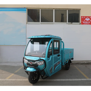 Vente directe d'usine, moto électrique de haute qualité, vélo utilitaire électrique 800w, camion de transport pour adultes - Product Image 3