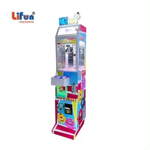 Lifun Mega Mini Arcade Claw máy tùy chỉnh đồ chơi sang trọng Quà Tặng Mini Claw Crane máy cho doanh nghiệp nhỏ - Product Image 6