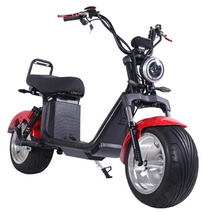 Scooter électrique City <span class=keywords><strong>Coco</strong></span> à <span class=keywords><strong>2</strong></span> roues, simple et confortable, 60V 2000W - Product Image 2
