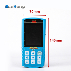 MDK All-in-One bàn phím tiếng anh phiên bản 7 Cáp thiết kế hiện đại thang máy bộ phận giải mã máy chủ phổ điều hành gỡ lỗi - Product Image 4