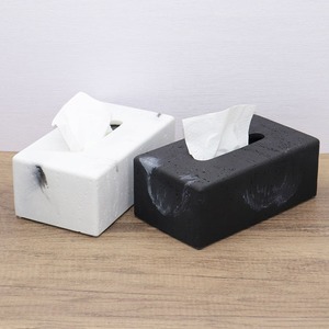 Porte-mouchoirs en résine le plus vendu pour une utilisation sur table dans le salon, la salle de bain, la voiture et le bureau, disponible à un prix abordable - Product Image 1
