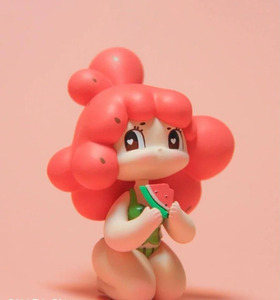 Nouvelles figurines d'action en PVC personnalisées, style artisanal unique, figurines en vinyle de collection pour les passionnés de jouets et les décorateurs d'intérieur - Product Image 4