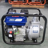 1.5-4 pouces 2 Pouces 5.5HP Portable Petit Électrique/Main Démarrage Du Moteur À Essence Pompe À Eau Pompe À Eau Du Moteur De Pompage Maison