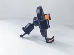 Soporte de Teléfono para Auto KAKUSIGA con Clip para Rejilla de Ventilación, para Teléfonos Móviles de 4.5 a 7 Pulgadas, Diseño Universal - Product Image 4