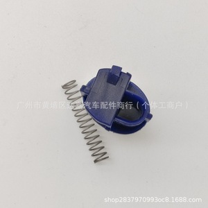 Honda Car <b>Gear</b> <b>Knob</b> 54132-SHJ-A01 Plastic Nylon ABS Spring Steel For 2005-2010 Odyssey - Product Image 3