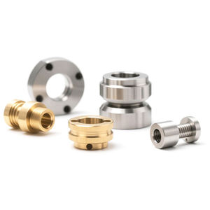 OEM nhà máy chất lượng cao tùy chỉnh các bộ phận gia công <span class=keywords><strong>CNC</strong></span> kim loại thép nhôm cho prototyping nhanh chóng của thiết bị công nghiệp - Product Image 1