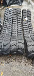 550x90x56 450x81x76 faixas de borracha com roda dentada komatsu <span class=keywords><strong>pc</strong></span> 50 faixa de borracha para escavadeiras - Product Image 2