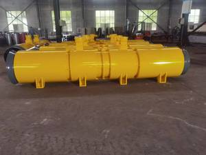 Ventiladores Axiais de Fluxo Local de Alta Eficiência com Acionamento Direto Elétrico, Sopradores de Ar Industriais de Alta Pressão para Poços de Mineração (ODM) - Product Image 2