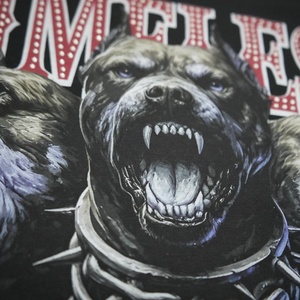 Tinta unita in cotone francese Terry con stampa digitale personalizzata - Product Image 4