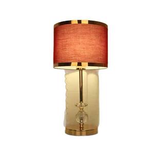 Modern Warm Creative European-Style Crystal Wedding Table Lamp <b>Touch</b>-Sensitive Dimming Luxury <b>Light</b> for Hotels - Product Image 3