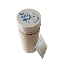 Couvre-gobelet extensible anti-éclaboussures, étiquette personnalisée, bonne qualité, vente en gros directe d'usine