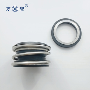 WM MG1-12 Mechanische Dichtung Ersetzt die AESSEAL B02, MG1, Flowserve 190 und MTU FG1. Für <span class=keywords><strong>Hecker</strong></span> HN 410SU - Product Image 2