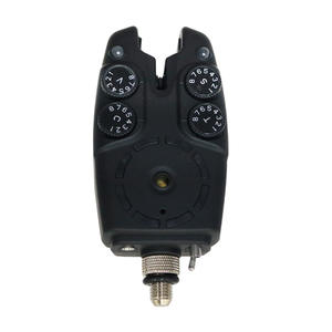 Indicador de pesca de buena calidad y precio, conjunto de alarma de mordedura de pesca de 4 + 1 - Product Image 1