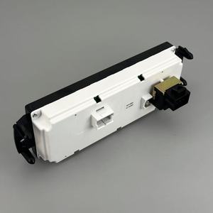 แผงควบคุมระบบปรับอากาศ M1698 245x80x80 มม. ติดตั้งง่ายสำหรับเชฟโรเลต ทาโฮ ซิลเวอราโด เซียร์รา - Product Image 3