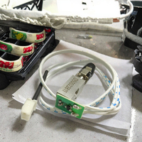 Nouvelle diode laser UV CRONN CTP CTcP 405 nm 70 mW 90 mW 160 mW 200 mW pour les pièces de machines d'impression
