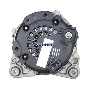 Alternador compatible con AUDI A6 C7 3.0 TDI Diésel (KW: 150, HP: 204) de 05-2011 a 09-2018 VALEO 553480RIV NUEVO - Product Image 3