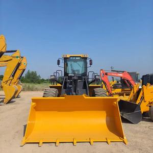 5Ton ZL50GN ZL50G ZL50 Chargeuse sur pneus Équipement de machines de construction Chargeur frontal Chargeuse sur pneus - Product Image 2