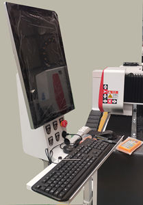 Máquina de Corte a Laser de Fibra Prática 2060 2000W para Corte de Chapas Metálicas - Product Image 6